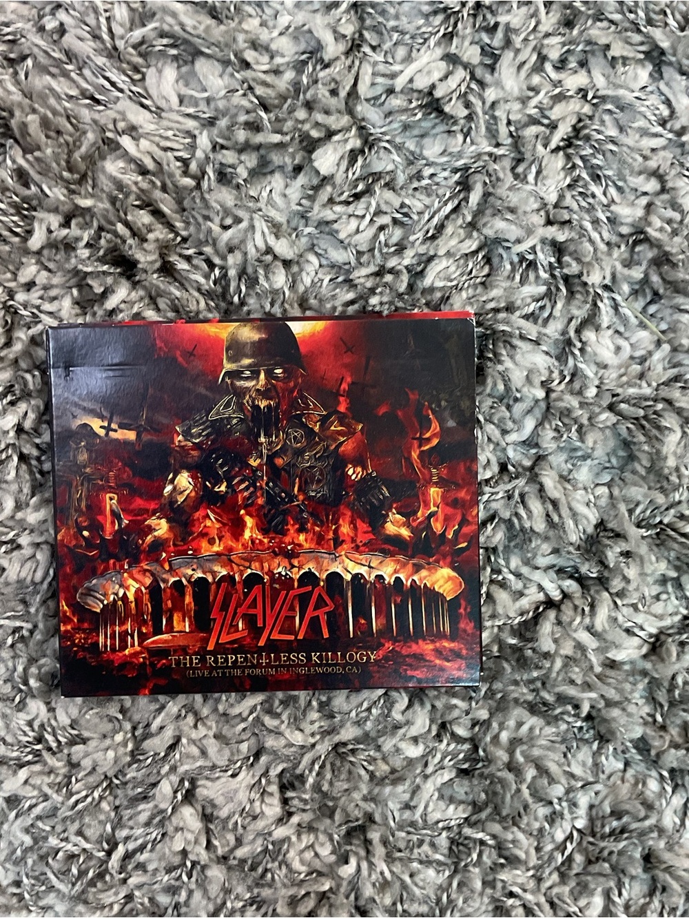 'The Repentless Killogy'